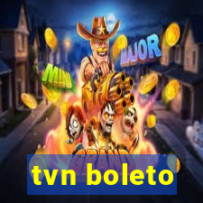 tvn boleto